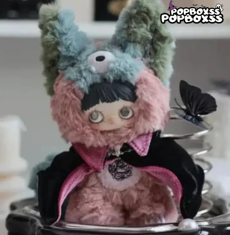 Maymei Symbiote Neverland Series Plush Dolls. Blind Box - POP BOX