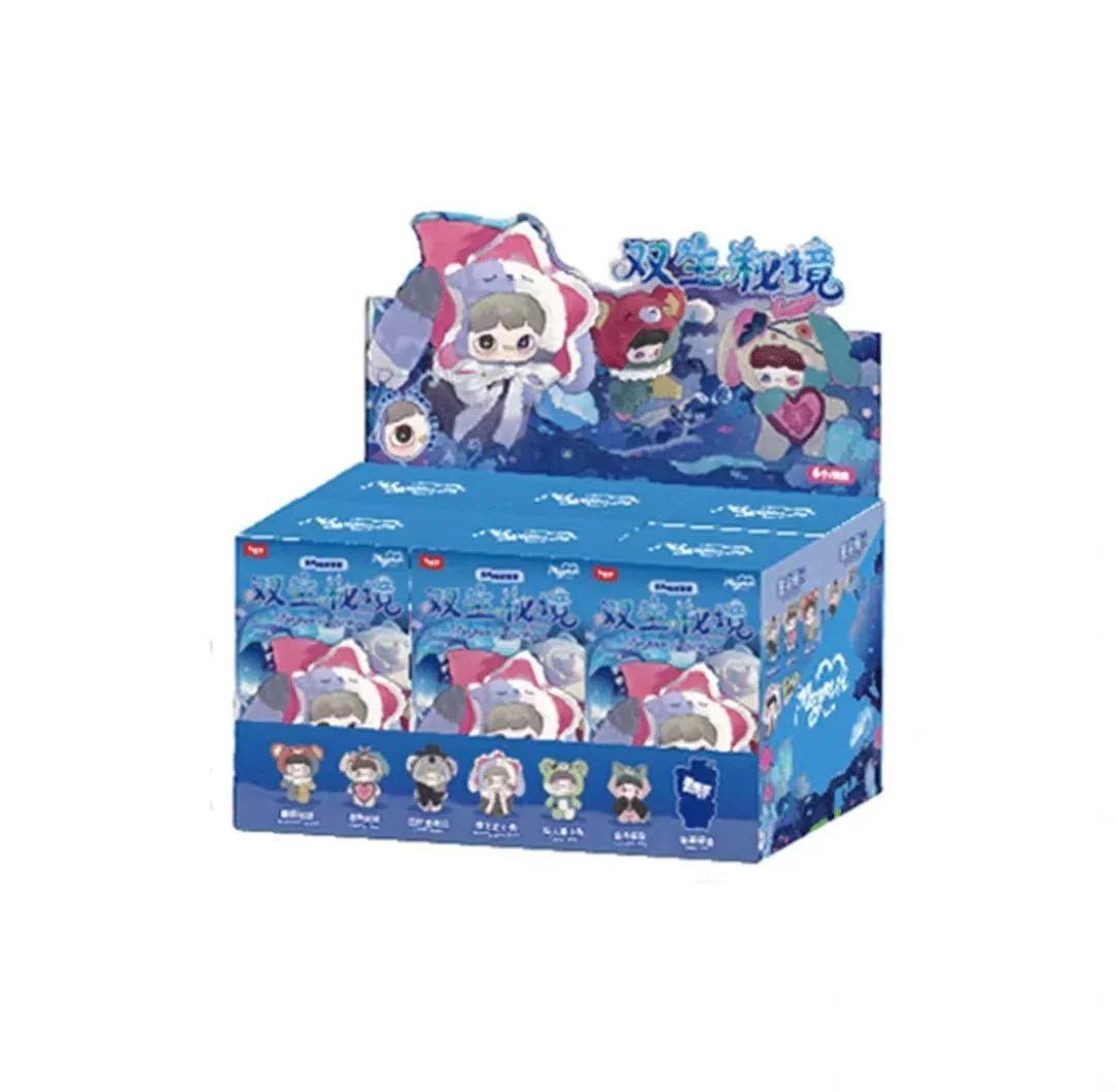 Maymei Symbiote Neverland Series Plush Dolls. Blind Box - POP BOX