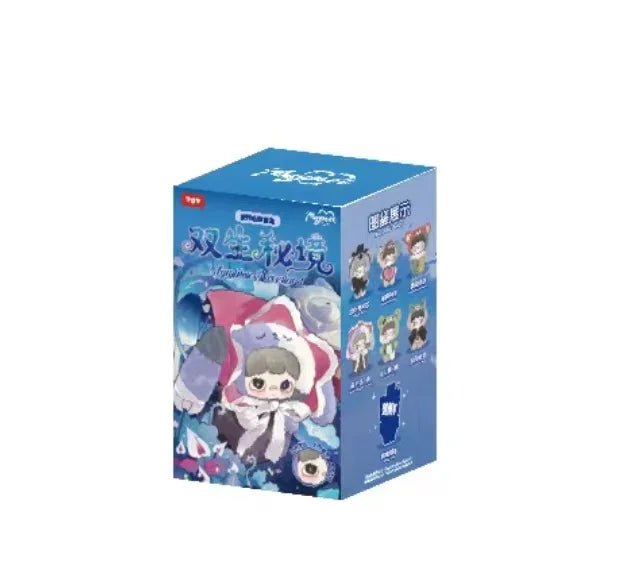 Maymei Symbiote Neverland Series Plush Dolls. Blind Box - POP BOX