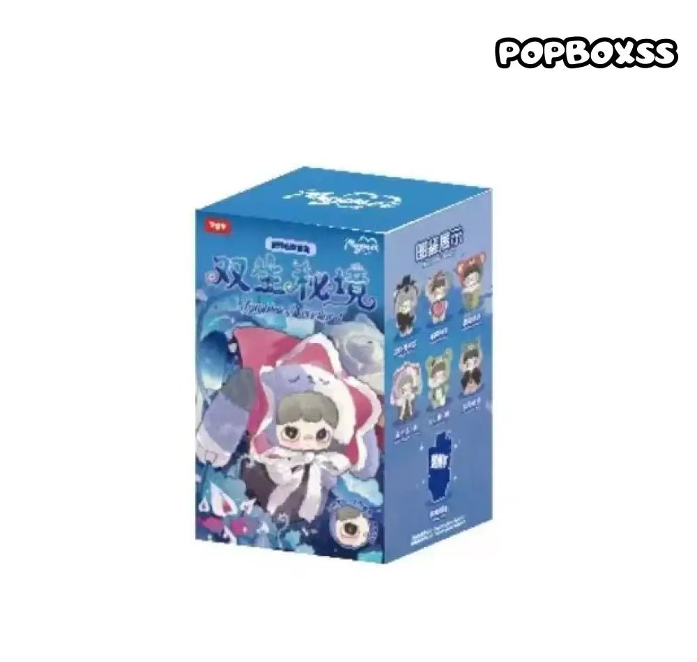 Maymei Symbiote Neverland Series Plush Dolls. Blind Box - POP BOX
