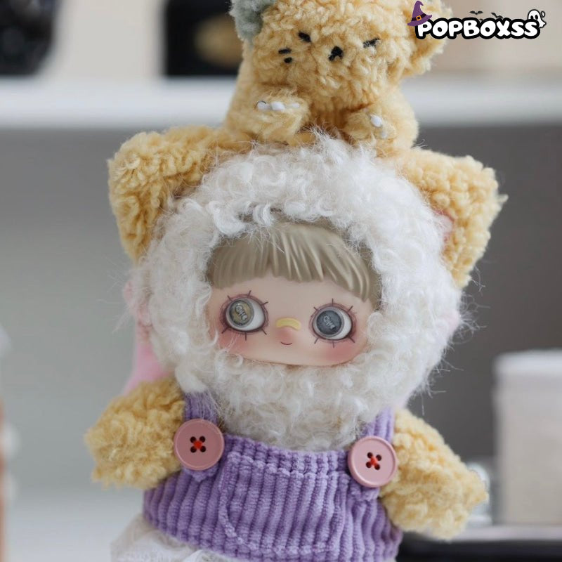 Maymei Symbiote Neverland Series Plush Dolls. Blind Box - POP BOX