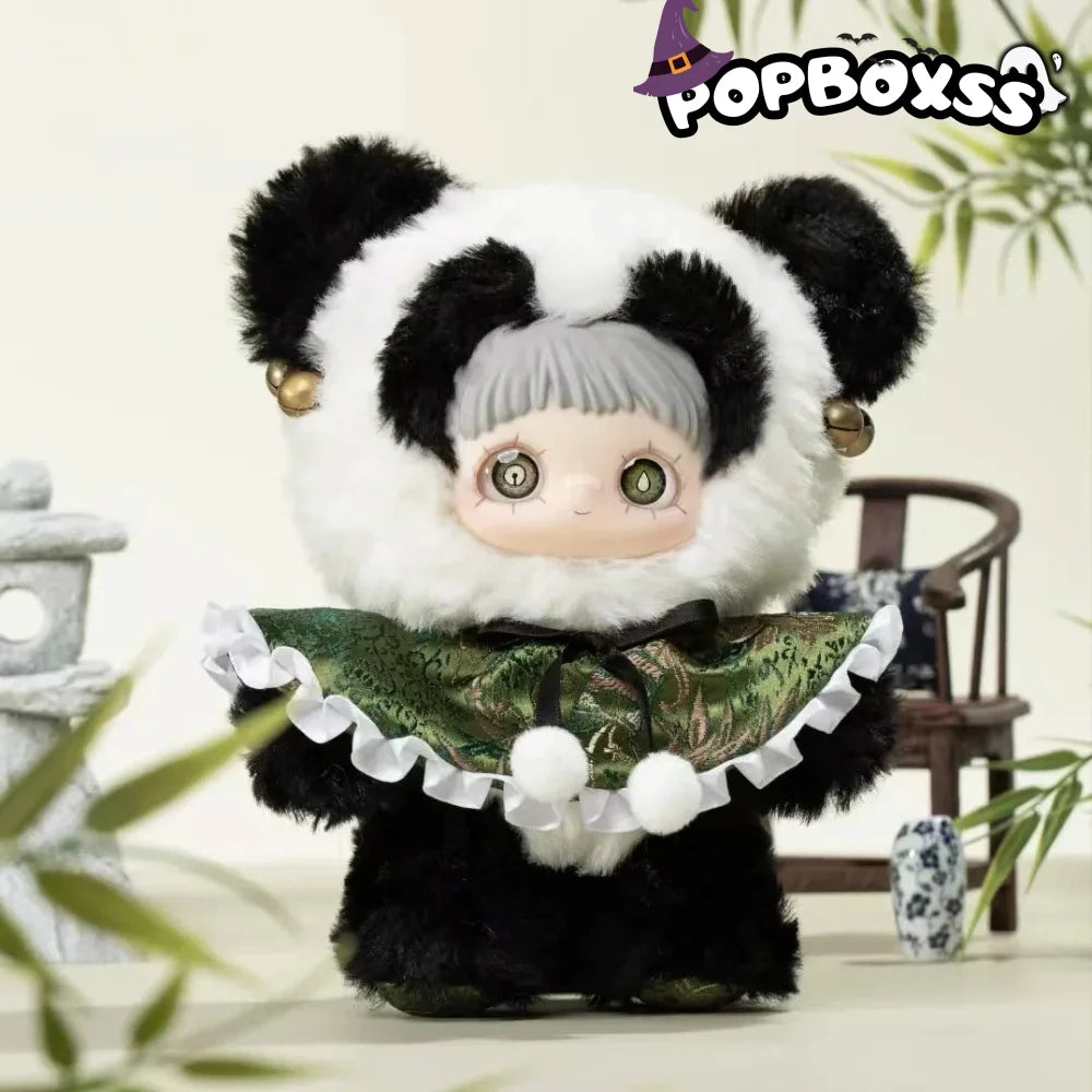 Maymei V3 Poem of Spring Series Plush Dolls. Blind Box - POP BOX