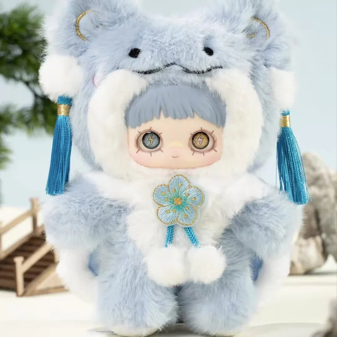 Maymei V3 Poem of Spring Series Plush Dolls. Blind Box - POP BOX