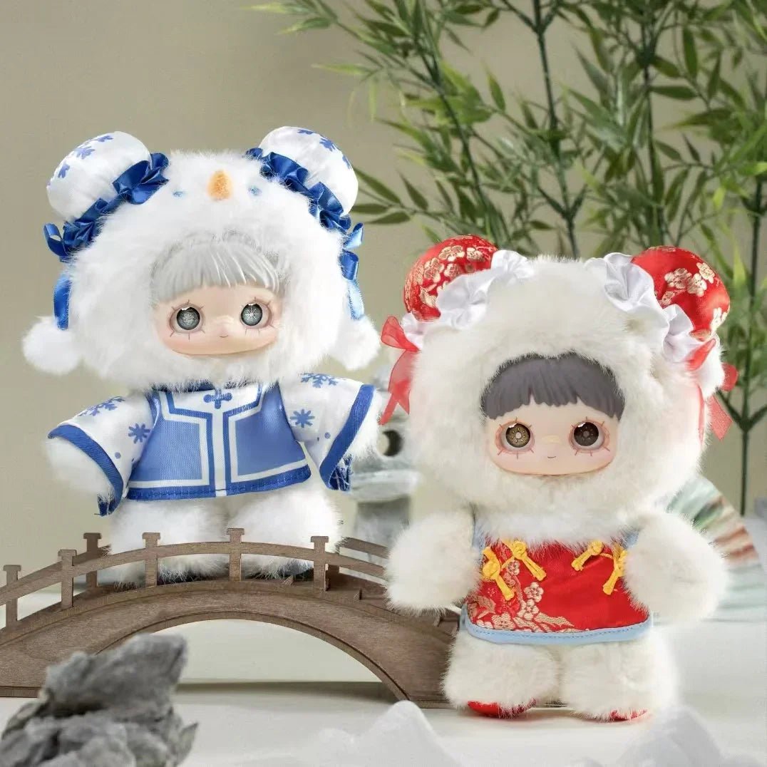 Maymei V3 Poem of Spring Series Plush Dolls. Blind Box - POP BOX