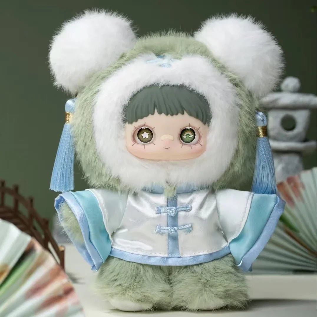 Maymei V3 Poem of Spring Series Plush Dolls. Blind Box - POP BOX