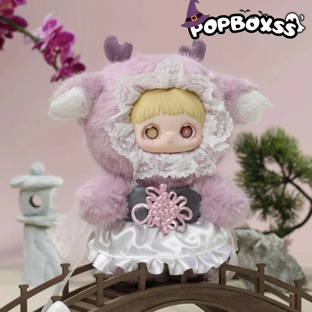 Maymei V3 Poem of Spring Series Plush Dolls. Blind Box - POP BOX