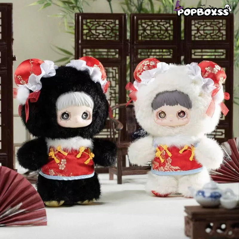Maymei V3 Poem of Spring Series Plush Dolls. Blind Box - POP BOX