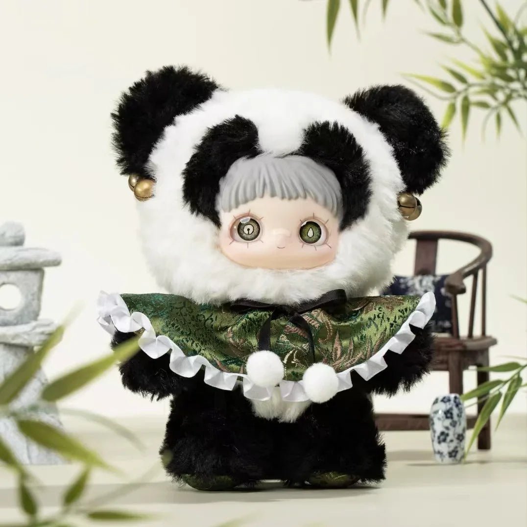 Maymei V3 Poem of Spring Series Plush Dolls. Blind Box - POP BOX