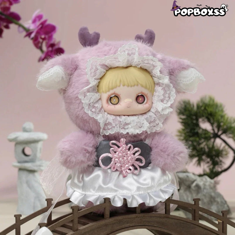 Maymei V3 Poem of Spring Series Plush Dolls. Blind Box - POP BOX