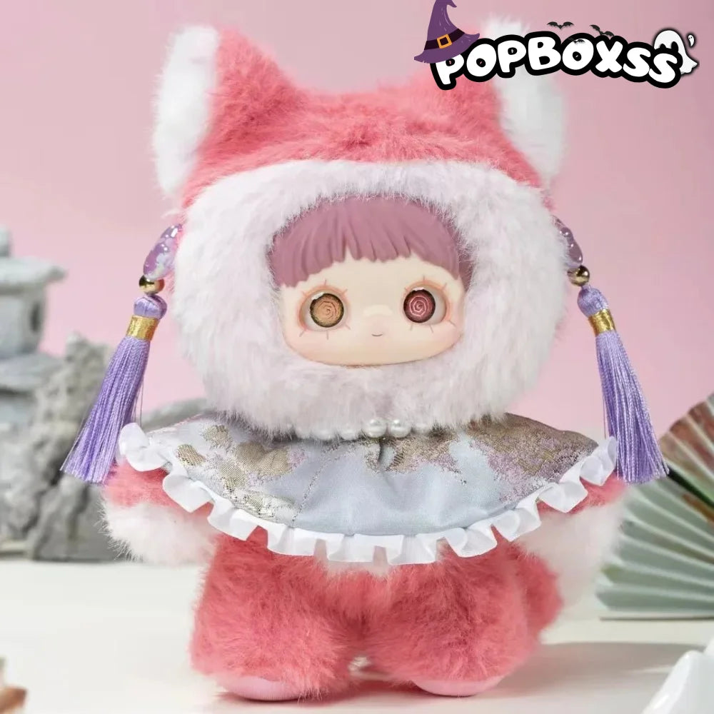 Maymei V3 Poem of Spring Series Plush Dolls. Blind Box - POP BOX