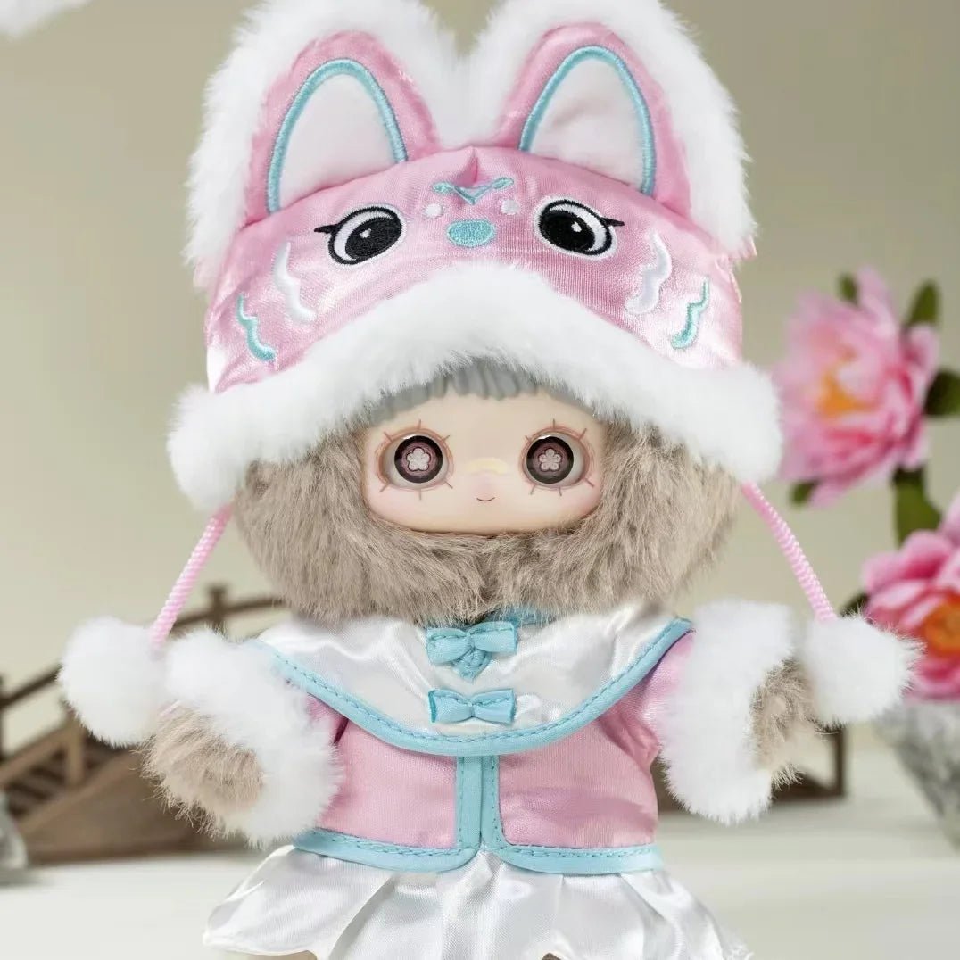 Maymei V3 Poem of Spring Series Plush Dolls. Blind Box - POP BOX