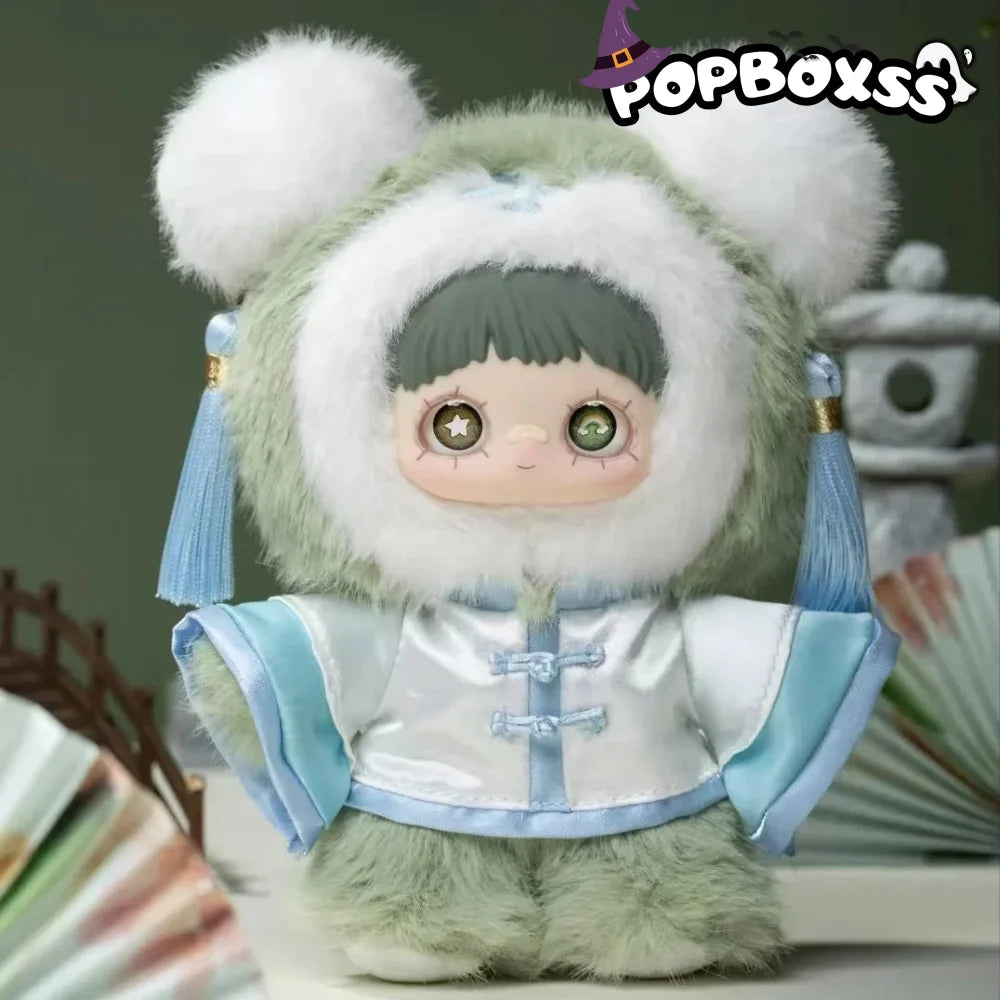 Maymei V3 Poem of Spring Series Plush Dolls. Blind Box - POP BOX