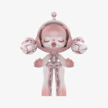 MEGA α SKULLPANDA 1000% Entangled - POP BOX