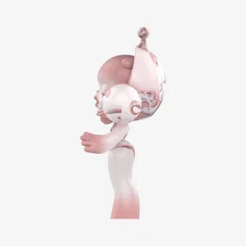 MEGA α SKULLPANDA 1000% Entangled - POP BOX