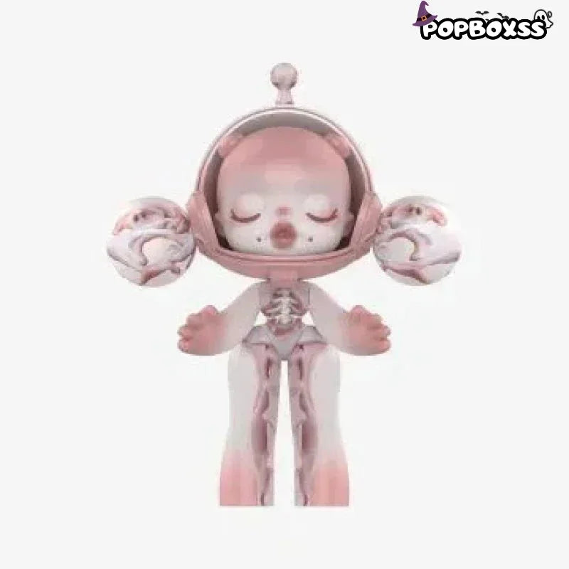 MEGA α SKULLPANDA 1000% Entangled - POP BOX