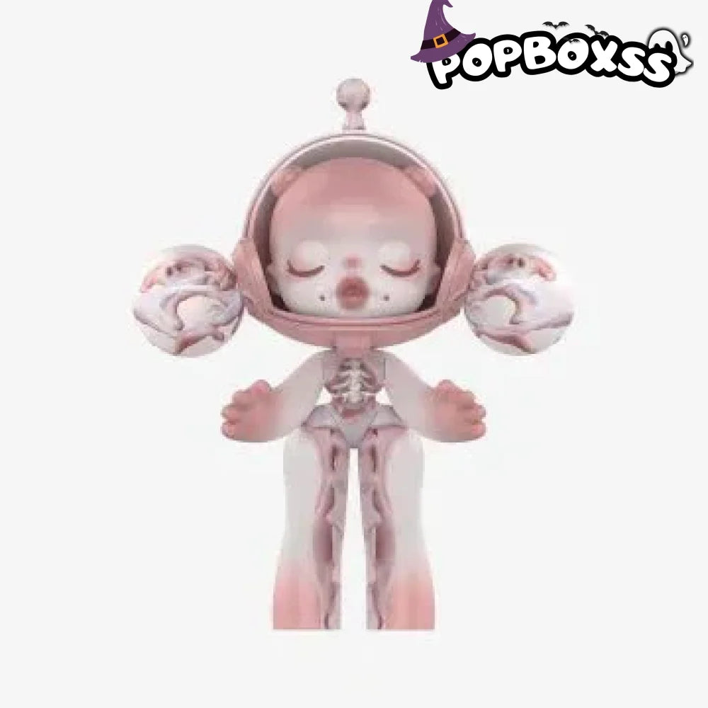 MEGA α SKULLPANDA 1000% Entangled - POP BOX