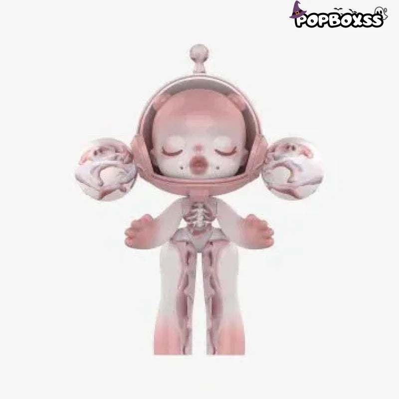 MEGA α SKULLPANDA 1000% Entangled - POP BOX