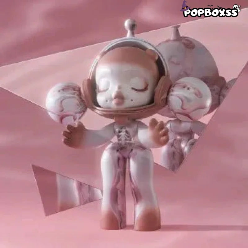 MEGA α SKULLPANDA 1000% Entangled - POP BOX