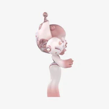 MEGA α SKULLPANDA 1000% Entangled - POP BOX
