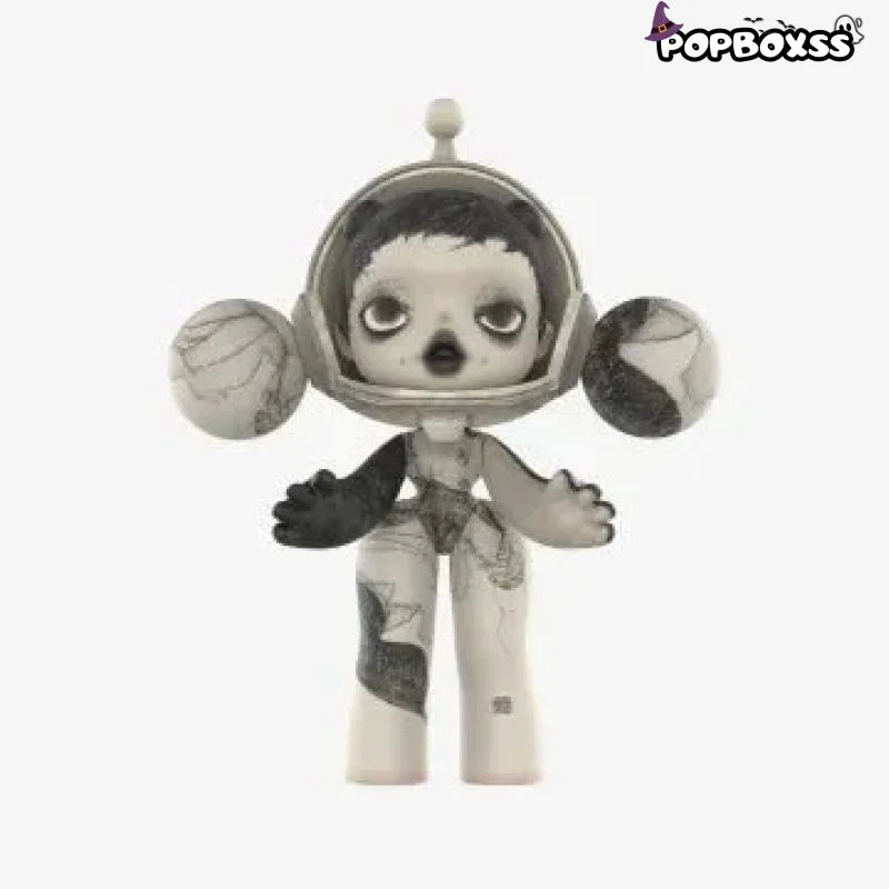 MEGA α SKULLPANDA 400% & 1000% Egon Schiele - POP BOX