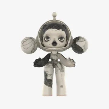 MEGA α SKULLPANDA 400% & 1000% Egon Schiele - POP BOX