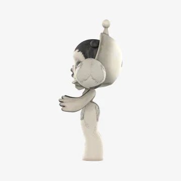 MEGA α SKULLPANDA 400% & 1000% Egon Schiele - POP BOX