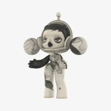 MEGA α SKULLPANDA 400% & 1000% Egon Schiele - POP BOX
