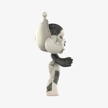 MEGA α SKULLPANDA 400% & 1000% Egon Schiele - POP BOX