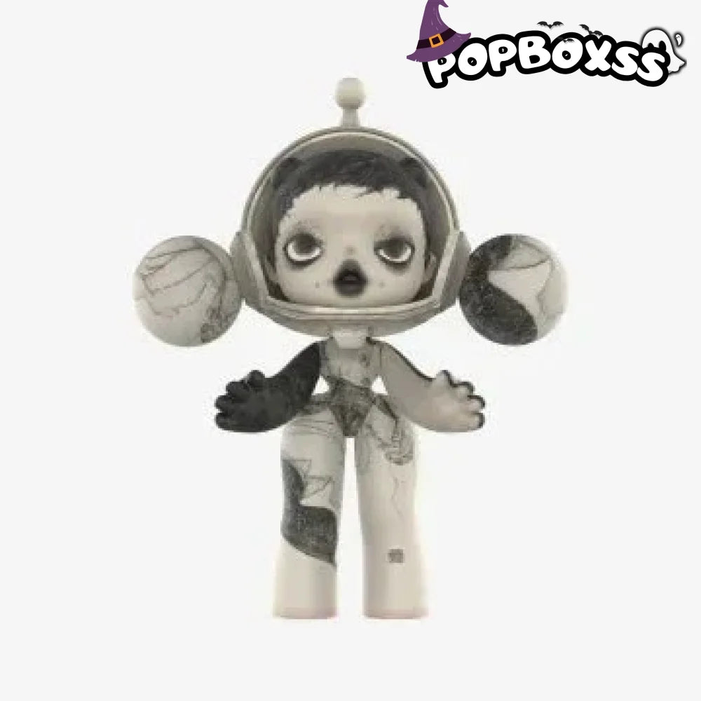 MEGA α SKULLPANDA 400% & 1000% Egon Schiele - POP BOX