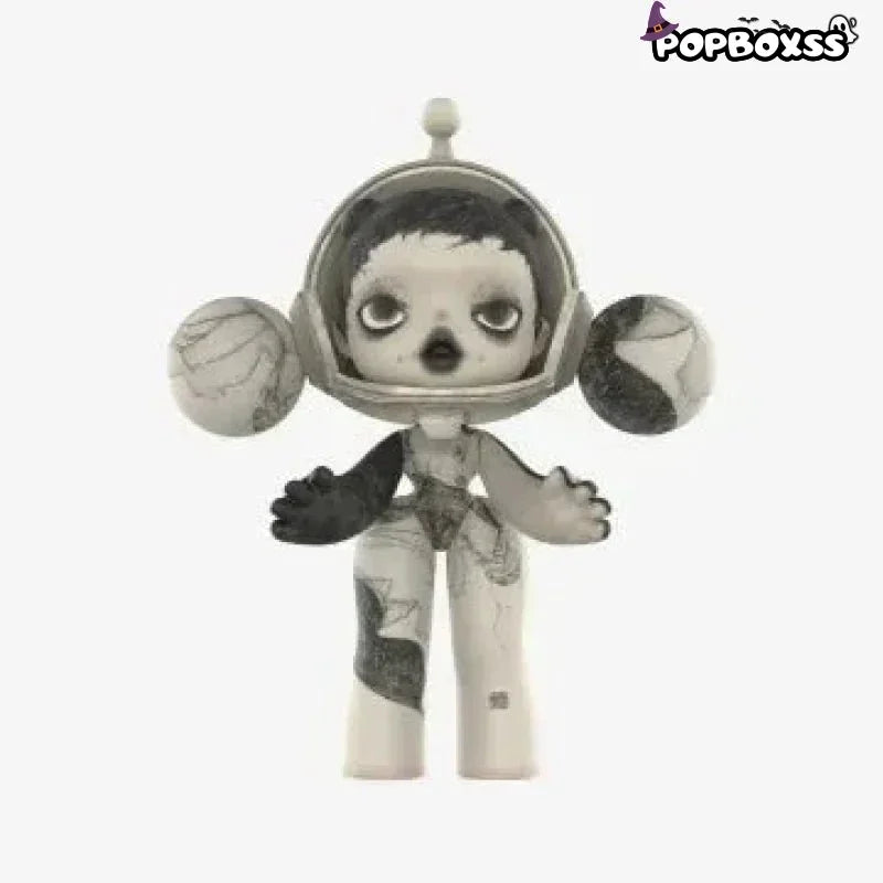 MEGA α SKULLPANDA 400% & 1000% Egon Schiele - POP BOX
