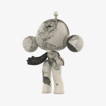 MEGA α SKULLPANDA 400% & 1000% Egon Schiele - POP BOX