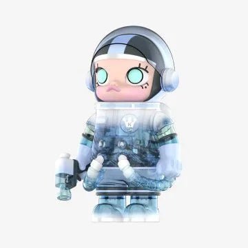 MEGA COLLECTION 1000% SPACEMOLLY Glacier - POP BOX