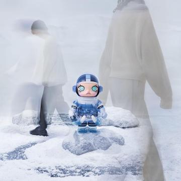 MEGA COLLECTION 1000% SPACEMOLLY Glacier - POP BOX