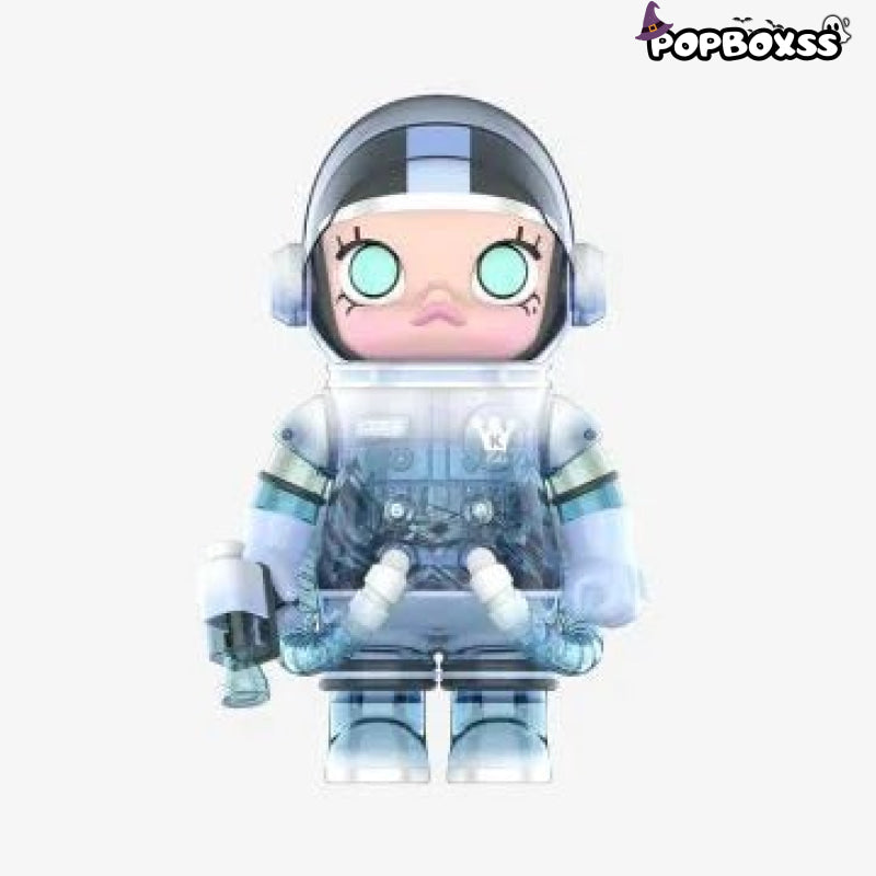 MEGA COLLECTION 1000% SPACEMOLLY Glacier - POP BOX
