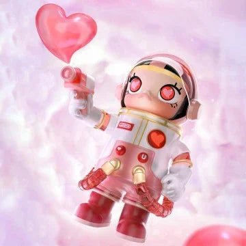 MEGA Collection 1000% SPACEMOLLY Heartbeat - POP BOX