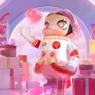 MEGA Collection 1000% SPACEMOLLY Heartbeat - POP BOX