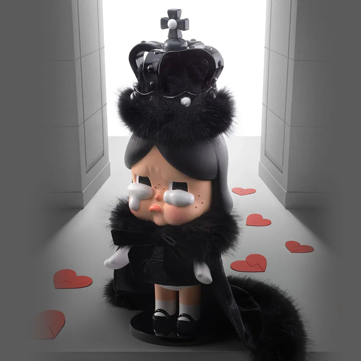 MEGA CRYBABY 400% The Queen of Broken Heart - POP BOX