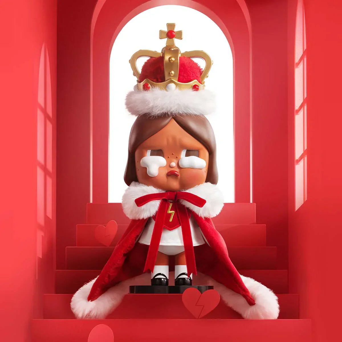 MEGA CRYBABY 400% The Queen of Broken Heart - POP BOX