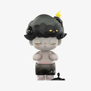 MEGA JUST DIMOO 1000% A Thunder Shower - POP BOX