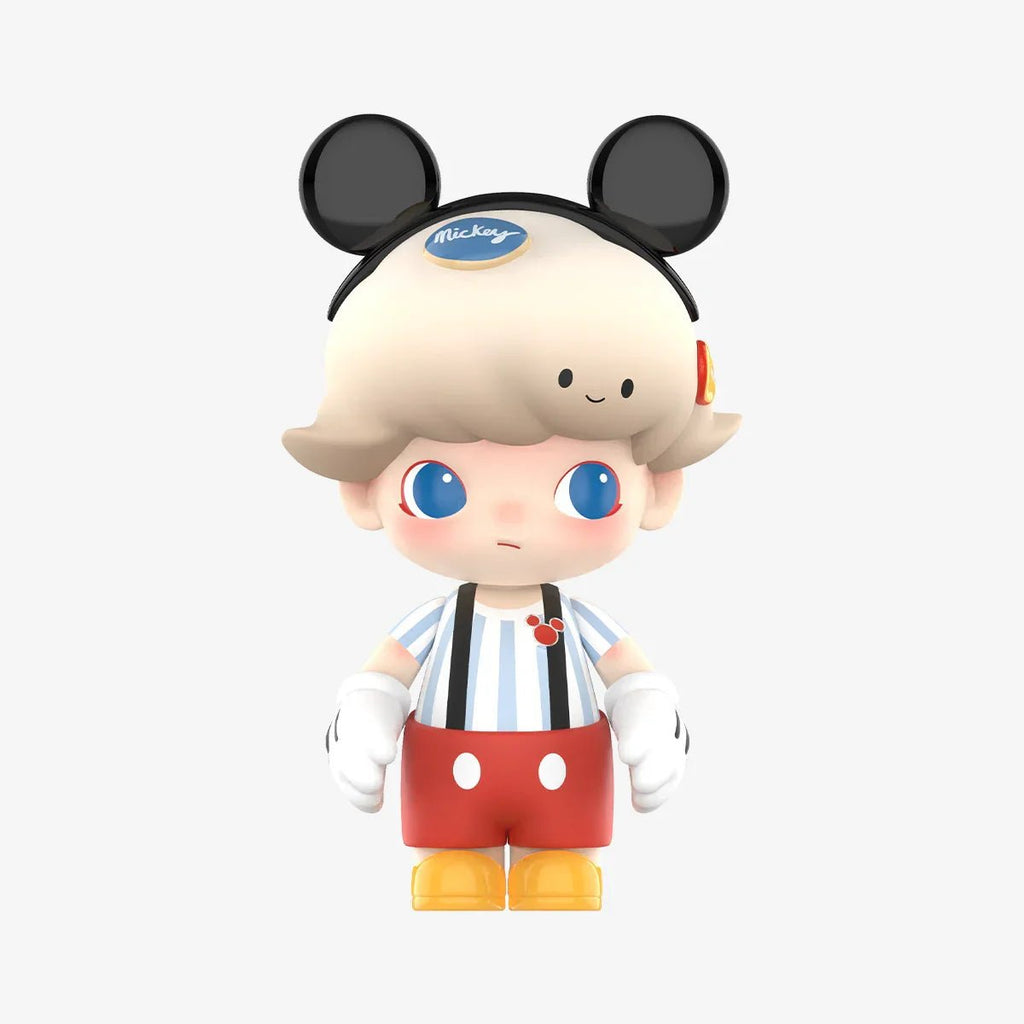 MEGA JUST DIMOO 400% Mickey Mouse - POP BOX