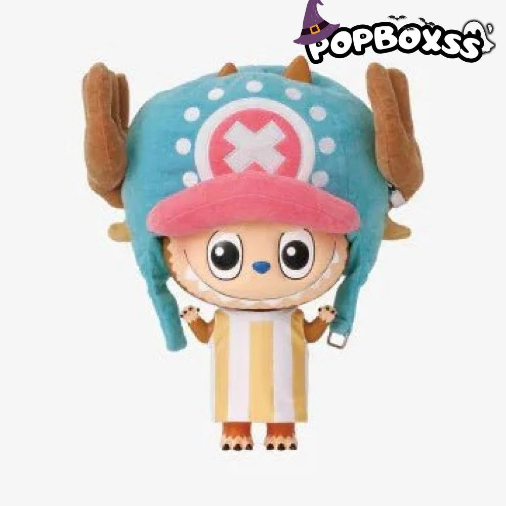 MEGA LABUBU 400%/1000% TONY TONY CHOPPER - POP BOX