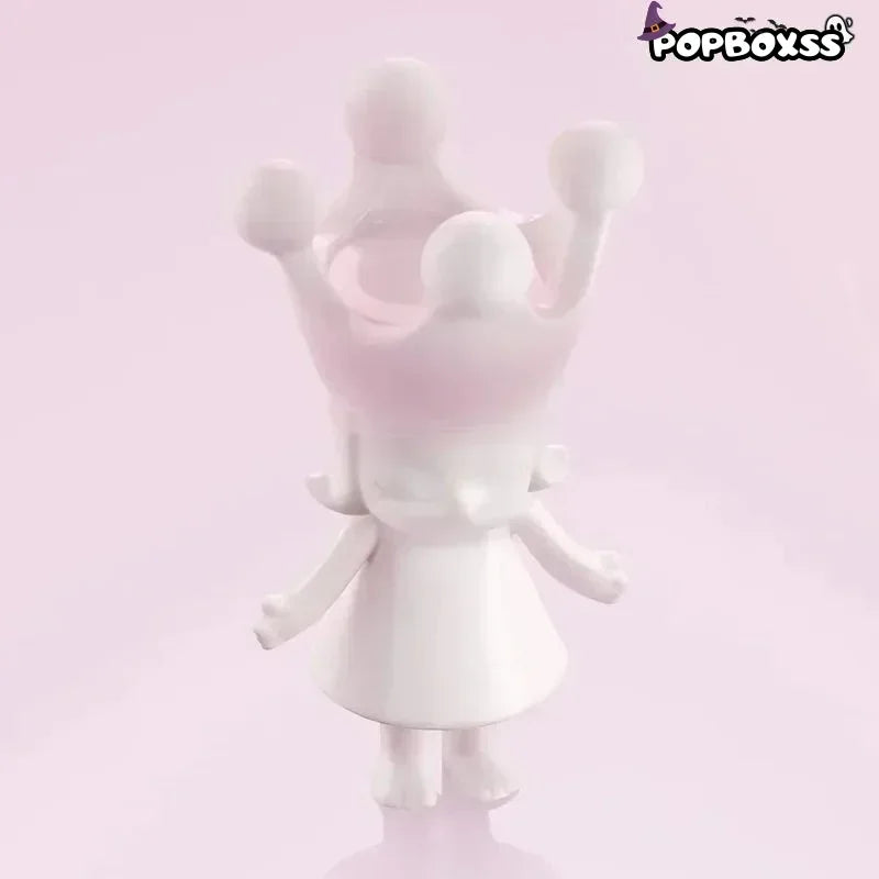MEGA ROYAL MOLLY 100% Rouge·china - POP BOX