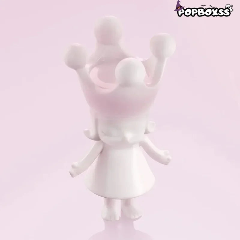 MEGA ROYAL MOLLY 100% Rouge·china - POP BOX