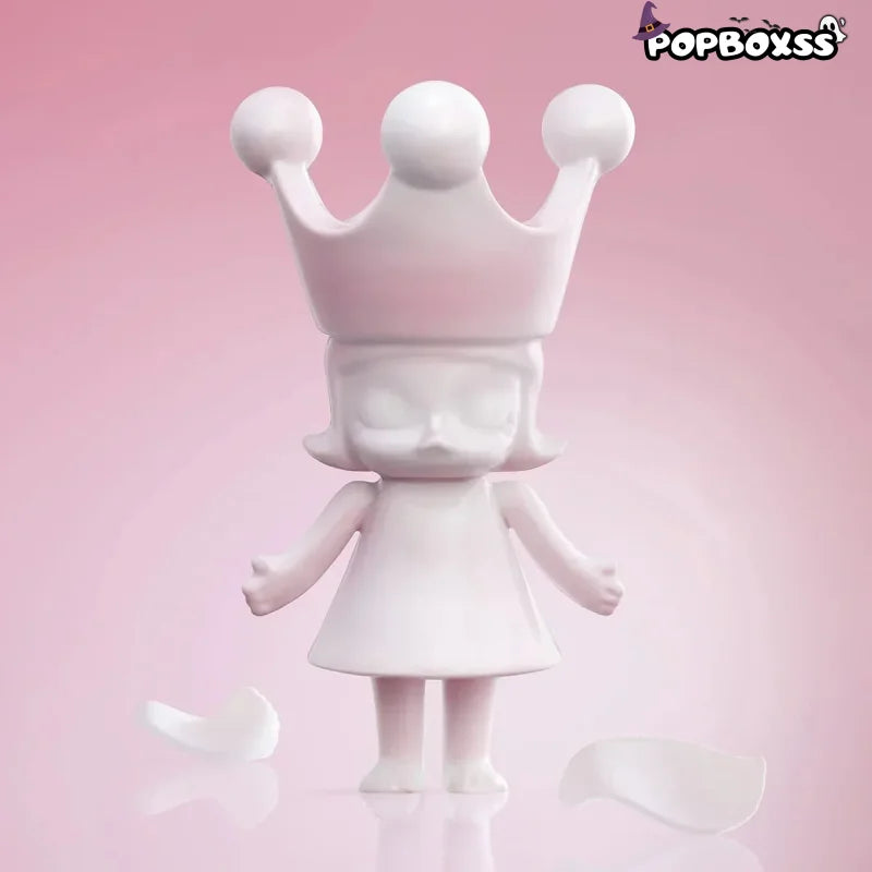 MEGA ROYAL MOLLY 100% Rouge·china - POP BOX