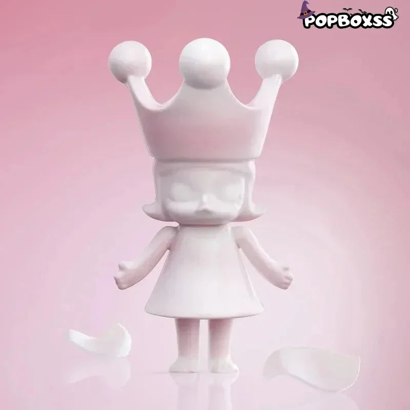 MEGA ROYAL MOLLY 100% Rouge·china - POP BOX