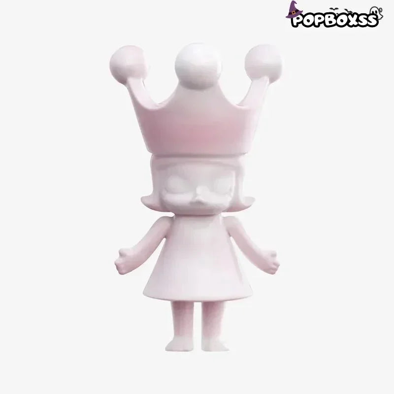 MEGA ROYAL MOLLY 100% Rouge·china - POP BOX