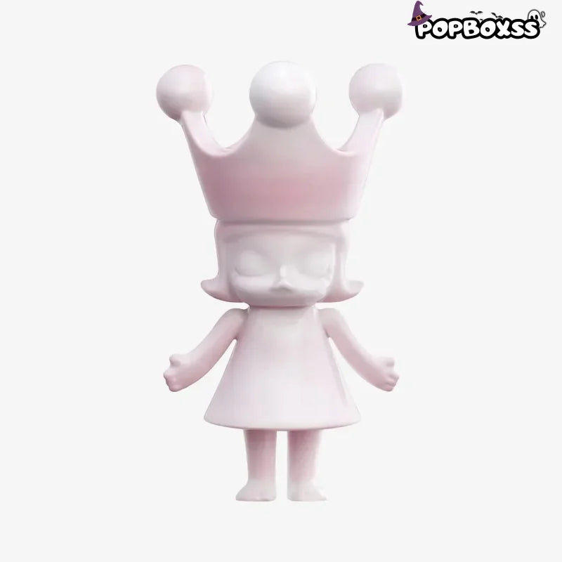 MEGA ROYAL MOLLY 100% Rouge·china - POP BOX