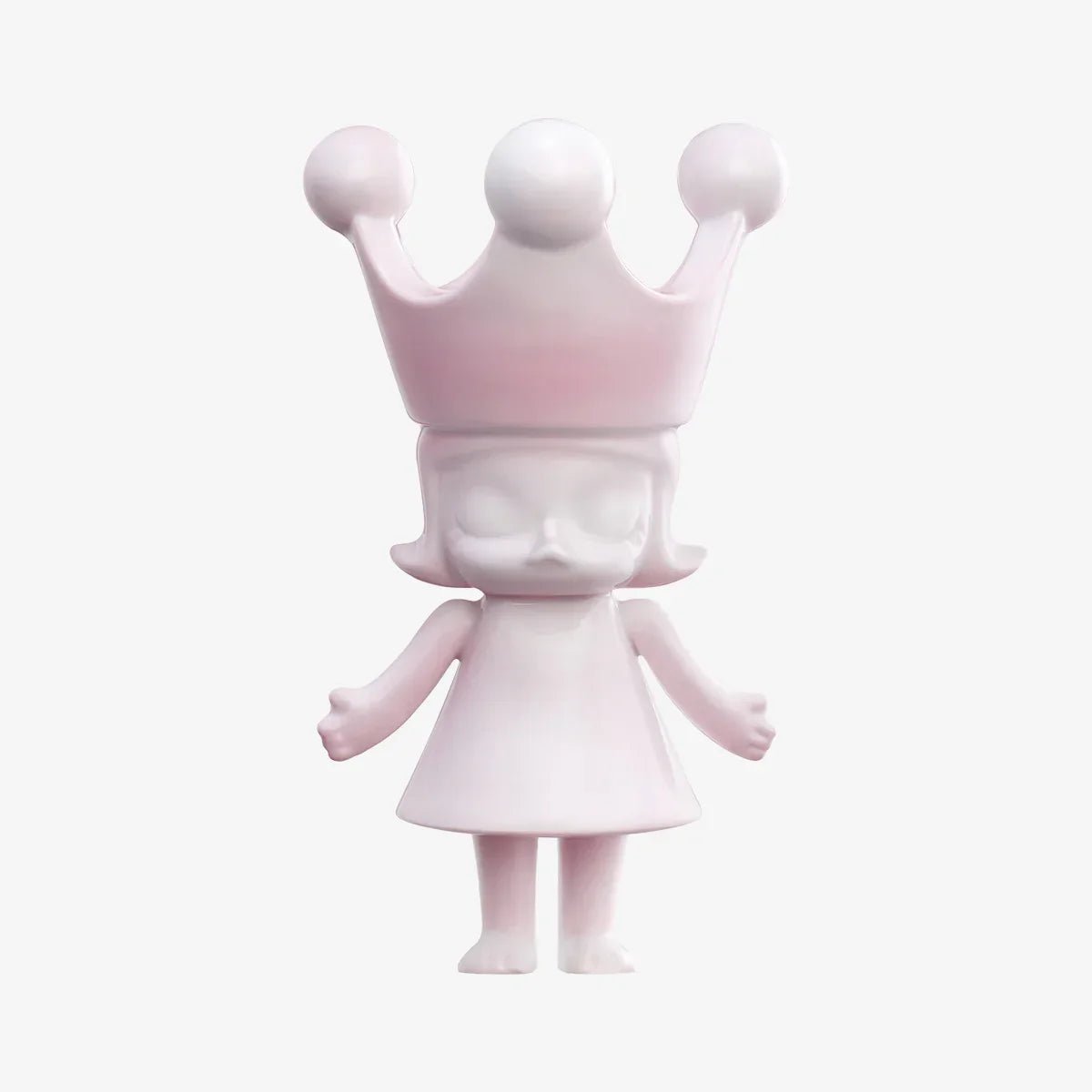 MEGA ROYAL MOLLY 100% Rouge·china - POP BOX