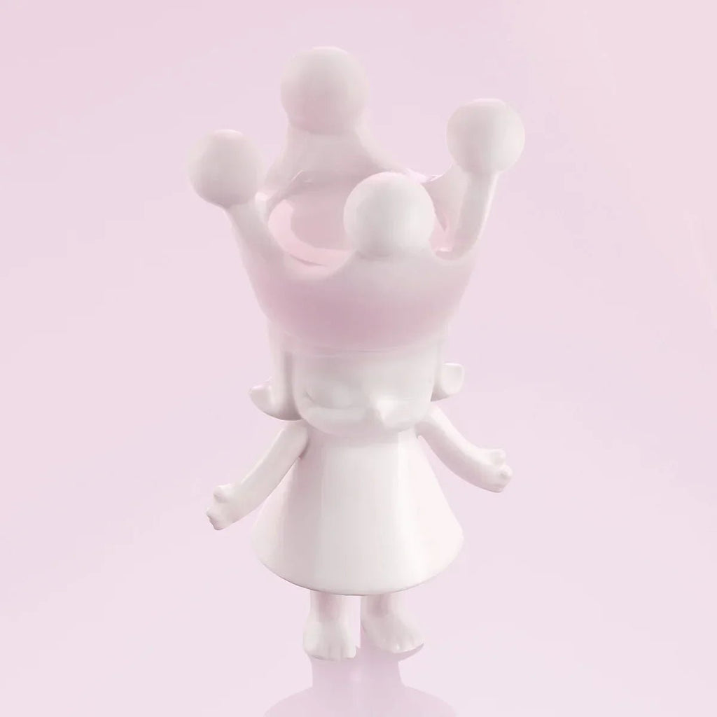 MEGA ROYAL MOLLY 100% Rouge·china - POP BOX
