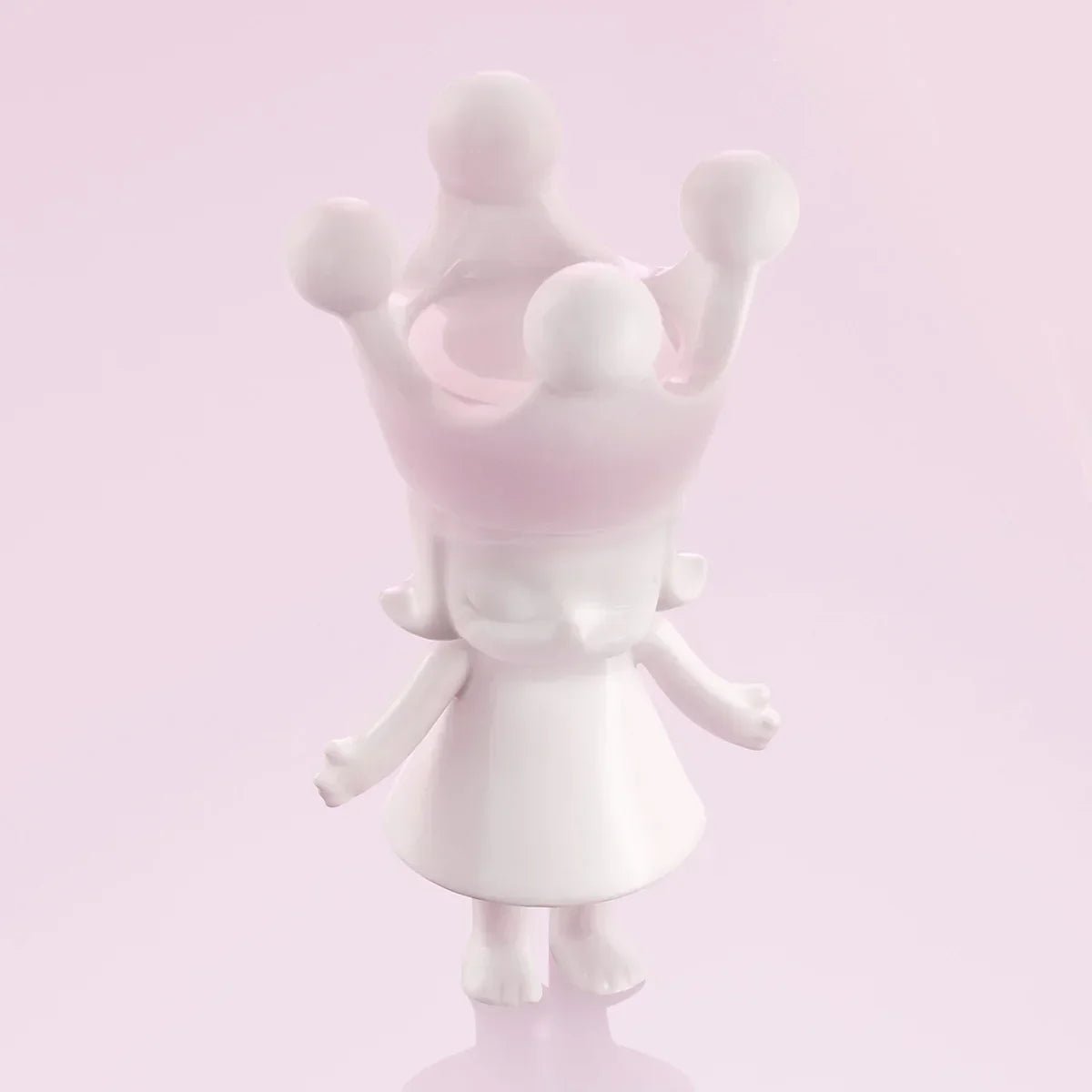MEGA ROYAL MOLLY 100% Rouge·china - POP BOX
